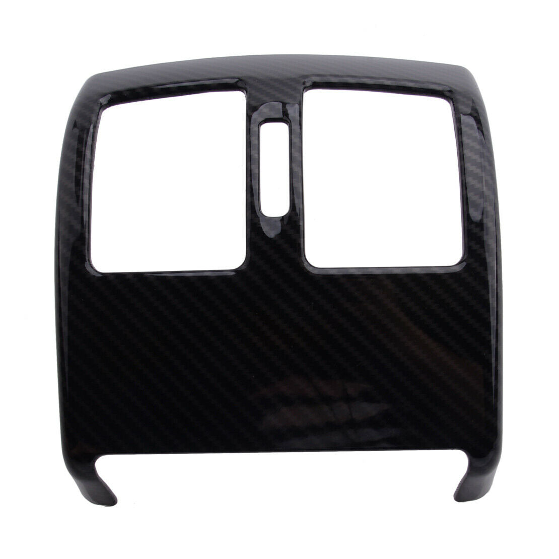 1x Car Rear Air Vent Outlet Cover Panel fit for Mercedes Benz C Class W204 08-13