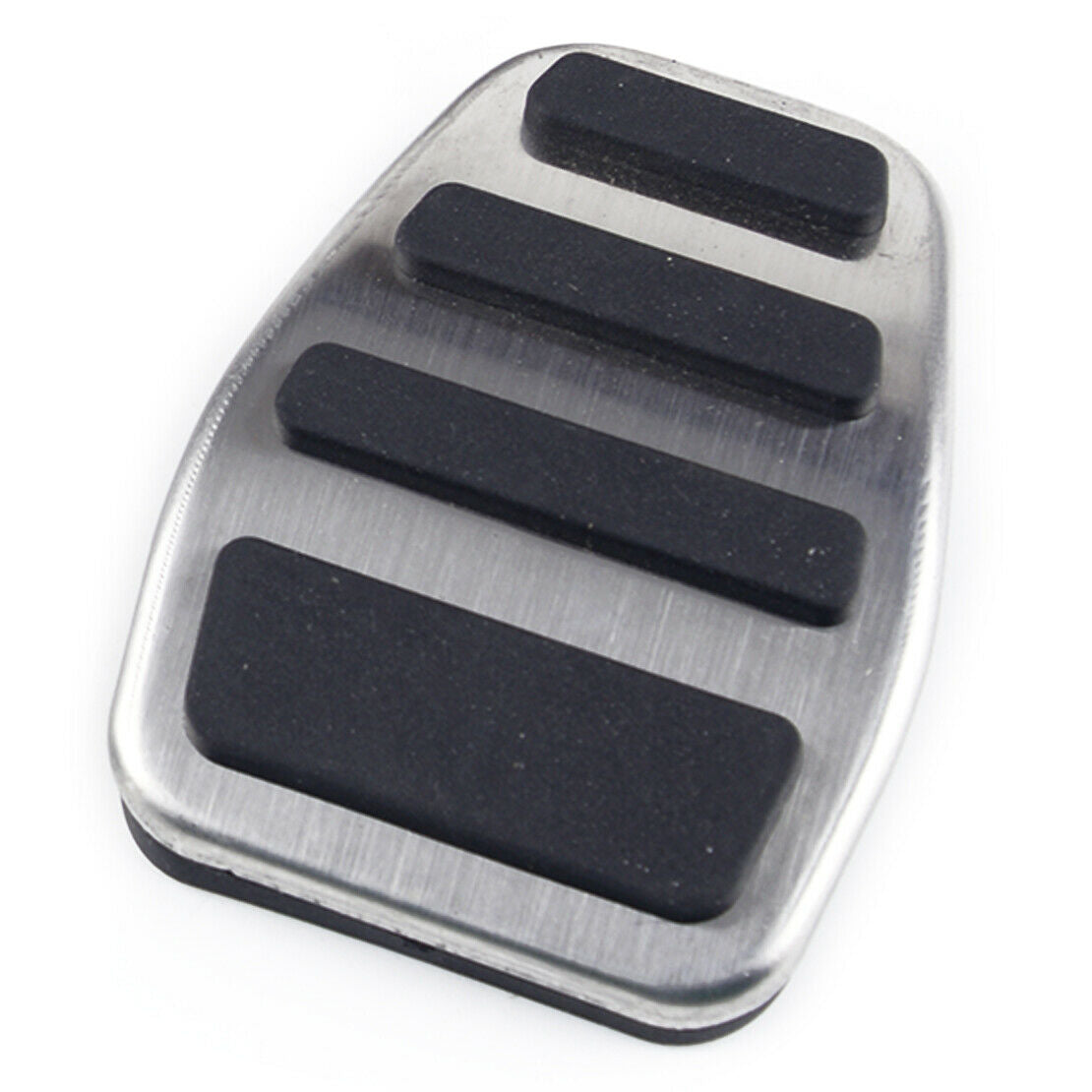 3pcs/ set Gas & Brake & Clutch Pedal Cover Fit for Renault Koleos 2017-2019 as