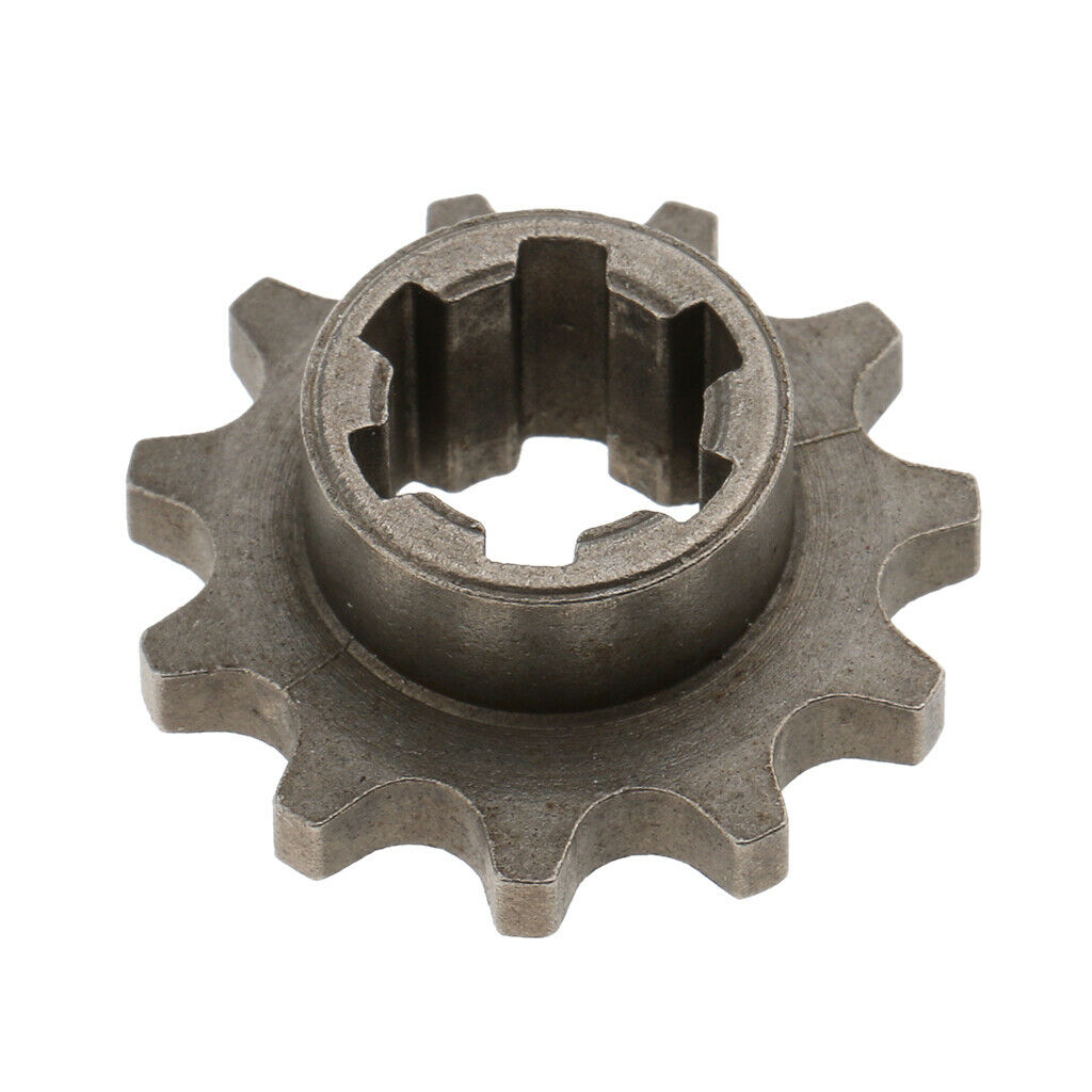 1 Piece 11 Teeth Front Sprocket Motorcycles, Spare Parts for 49cc Mini  Dirt