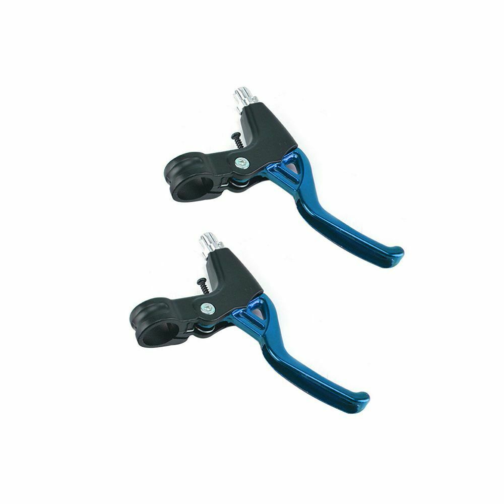Aluminum Alloy MTB Brake Levers Mountain Bike Cycling Bicycle Brake Handle