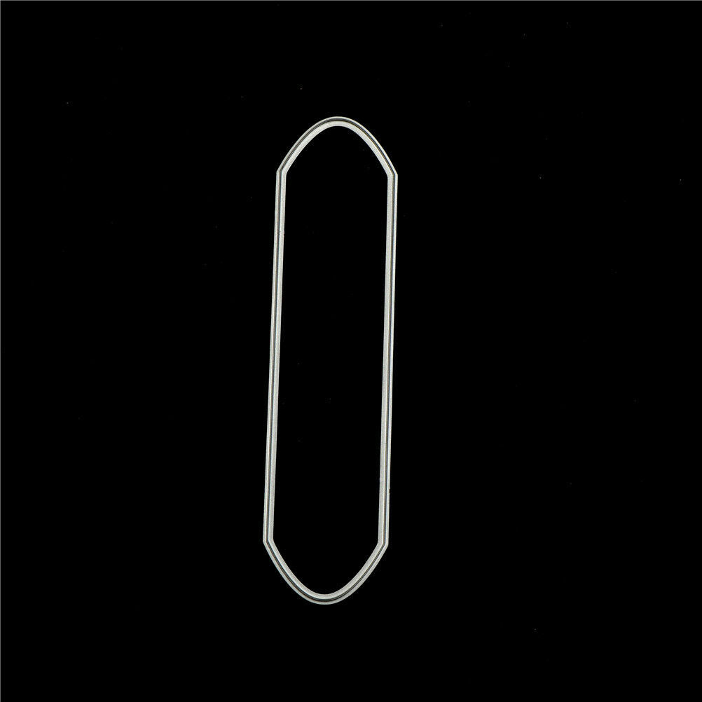 Hollow Lace Metal Design Cutting Dies For DIY Scrapbooking Album Paper Car.l8