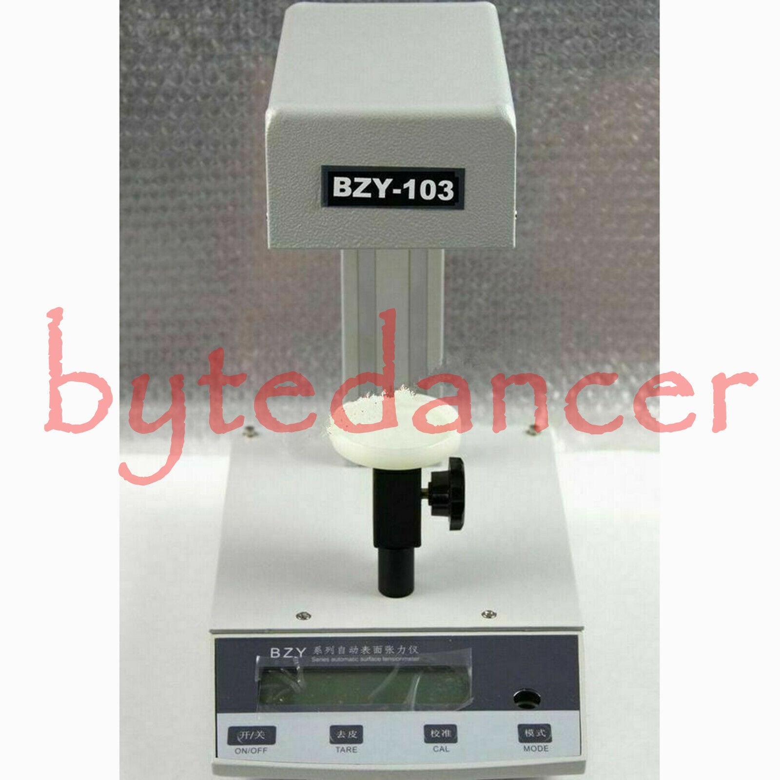 New Surface Interfacial Tensiometer BZY-103 Platinum Plate&Ring method DHL  BYT