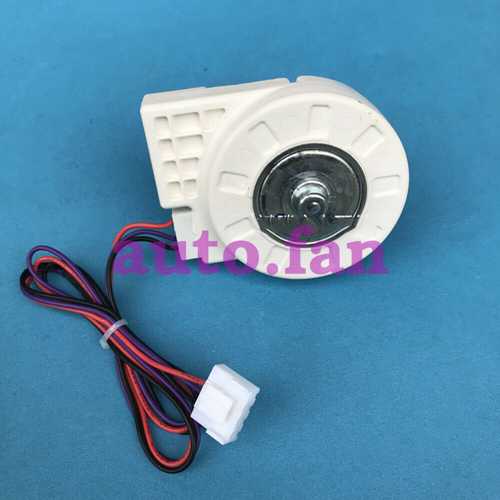 New Haier refrigerator fan motor DLA5985HAEF 12V1.8W DC refrigeration fan