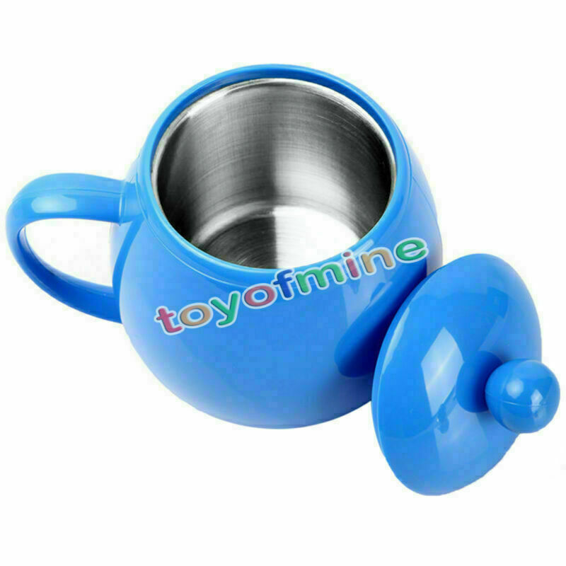 New Electric USB Mug Heater for Tea Coffee Beverage Water Soup Cup Warmer Blue