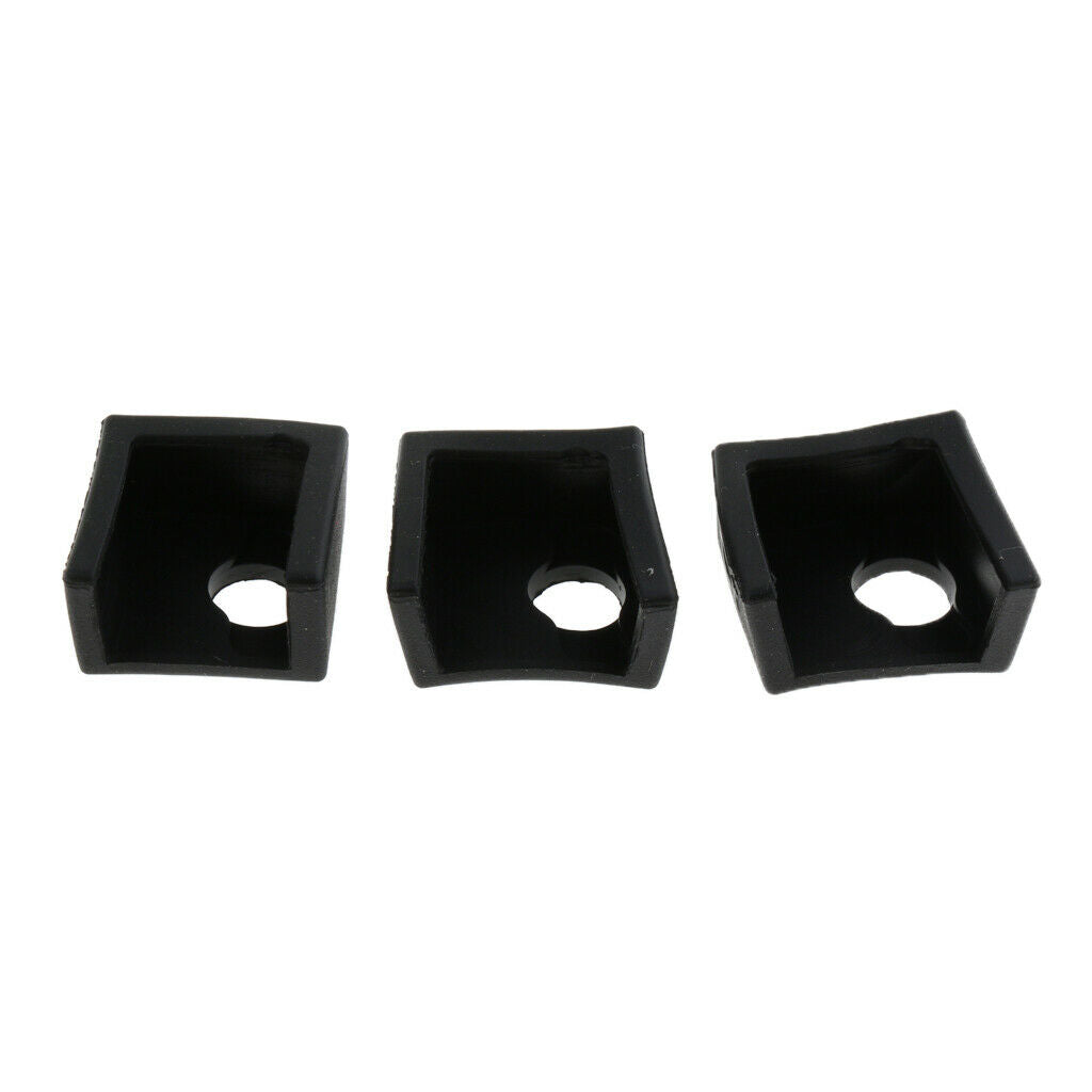3PCS MK10 Silicone Socks for Creality CR-10,10S,S4,S5, Ender 3, Heater Block