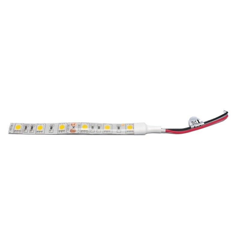 10Cm Waterproof White 5050 Led Strip Lights Dc 12V Caravan Boat Car X3X3