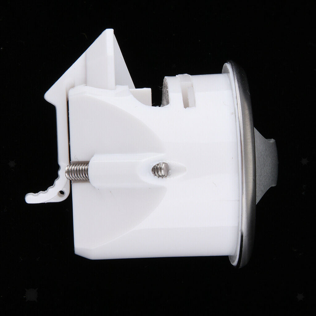 Twist Button  Lock Keyless for Marine RV Caravan Door Cabinet