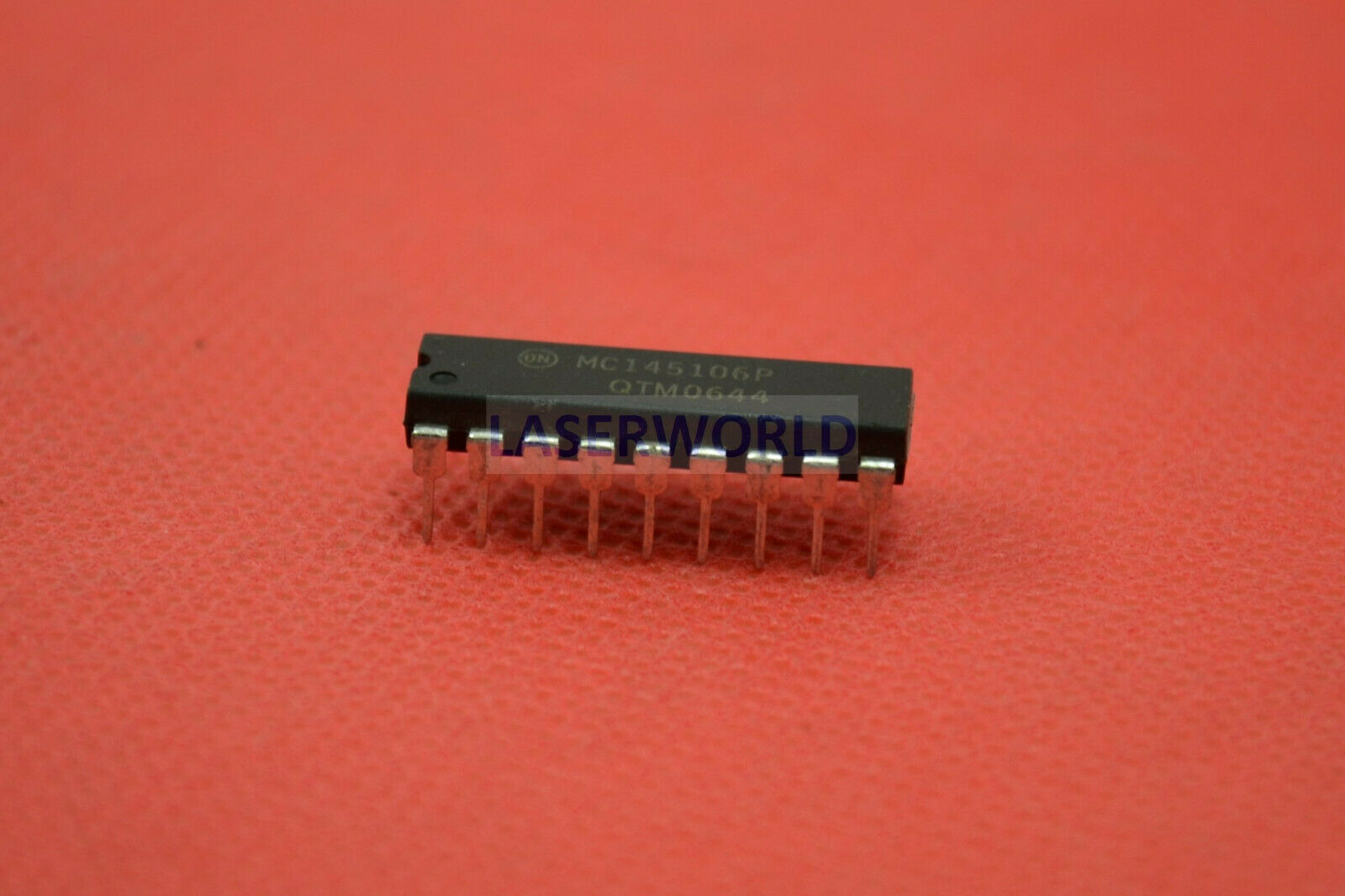 1PC MC145106 MC145106P IC NEW