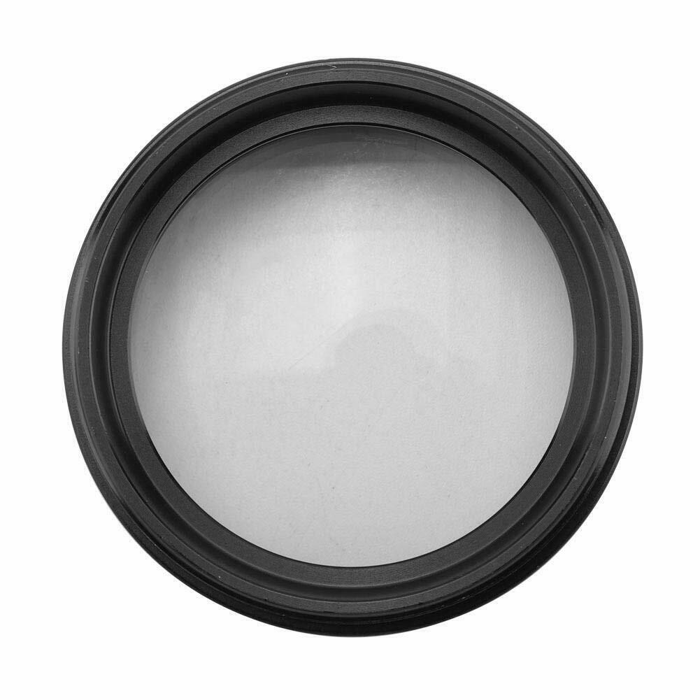 Add-on 0.75x Barlow Auxiliary Objective Lens for Stereo Microscope 1-7/8" WD120