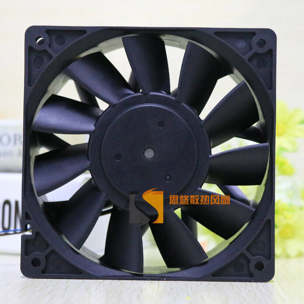 1PC PFC1212DE 12V 4.8A Cooling Fan 4 Line 120*120*38mm