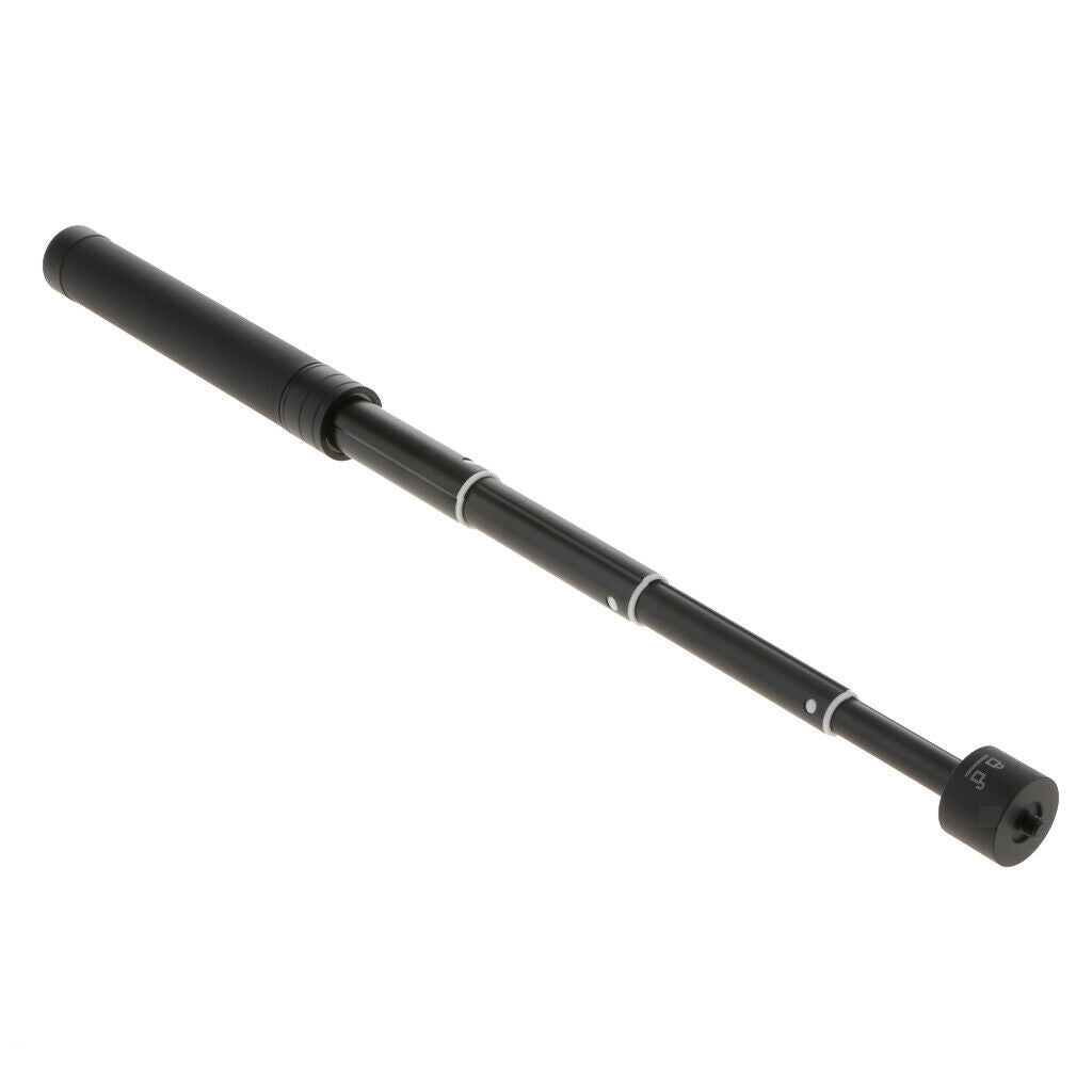 Carbon Fiber Reach Pole Extension Bar For Feiyu G5/WG2/SPG Zhiyun Smooth Q 4