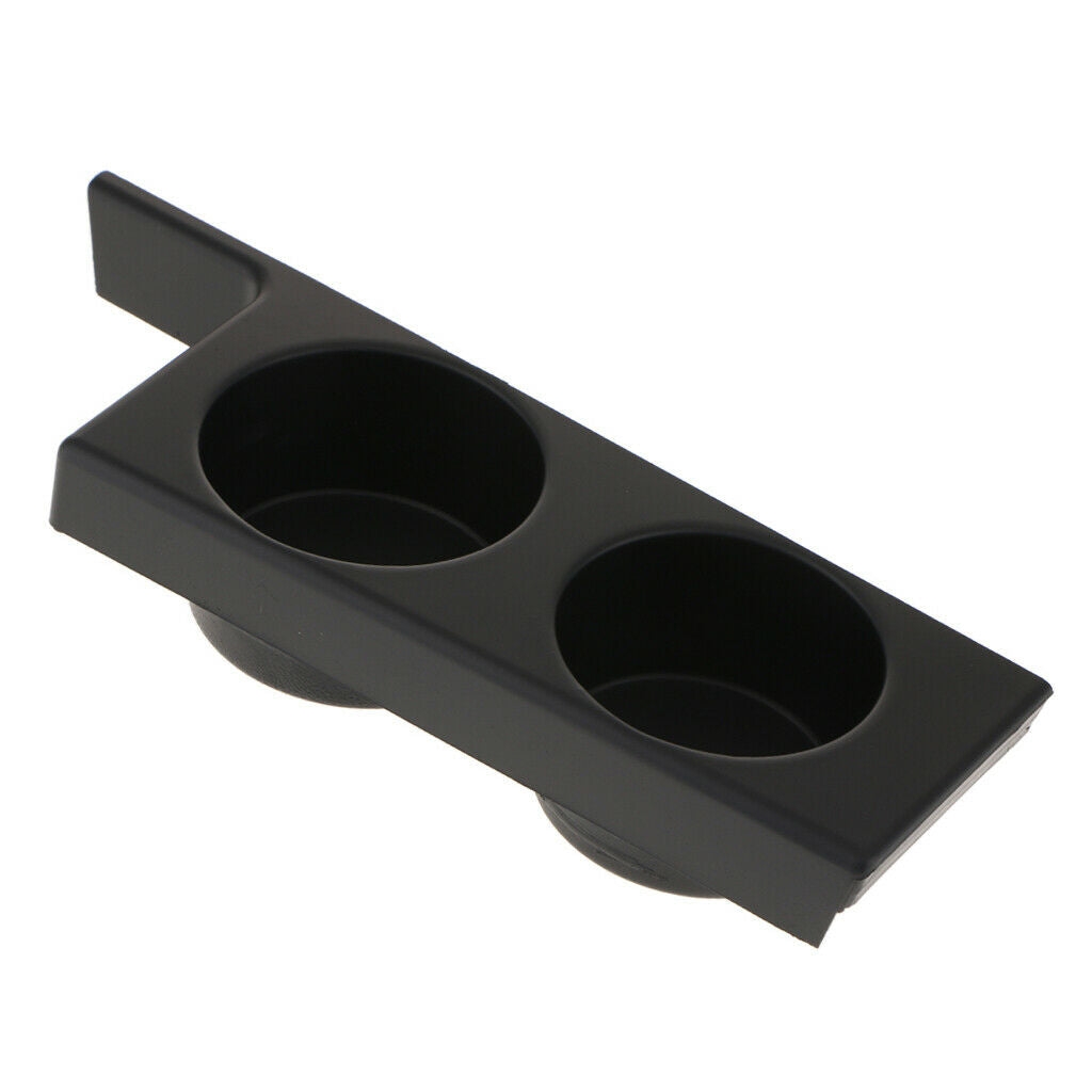 Auto Car Inner Front Center Drink Water Cup Holder for BMW 525i 540i M5