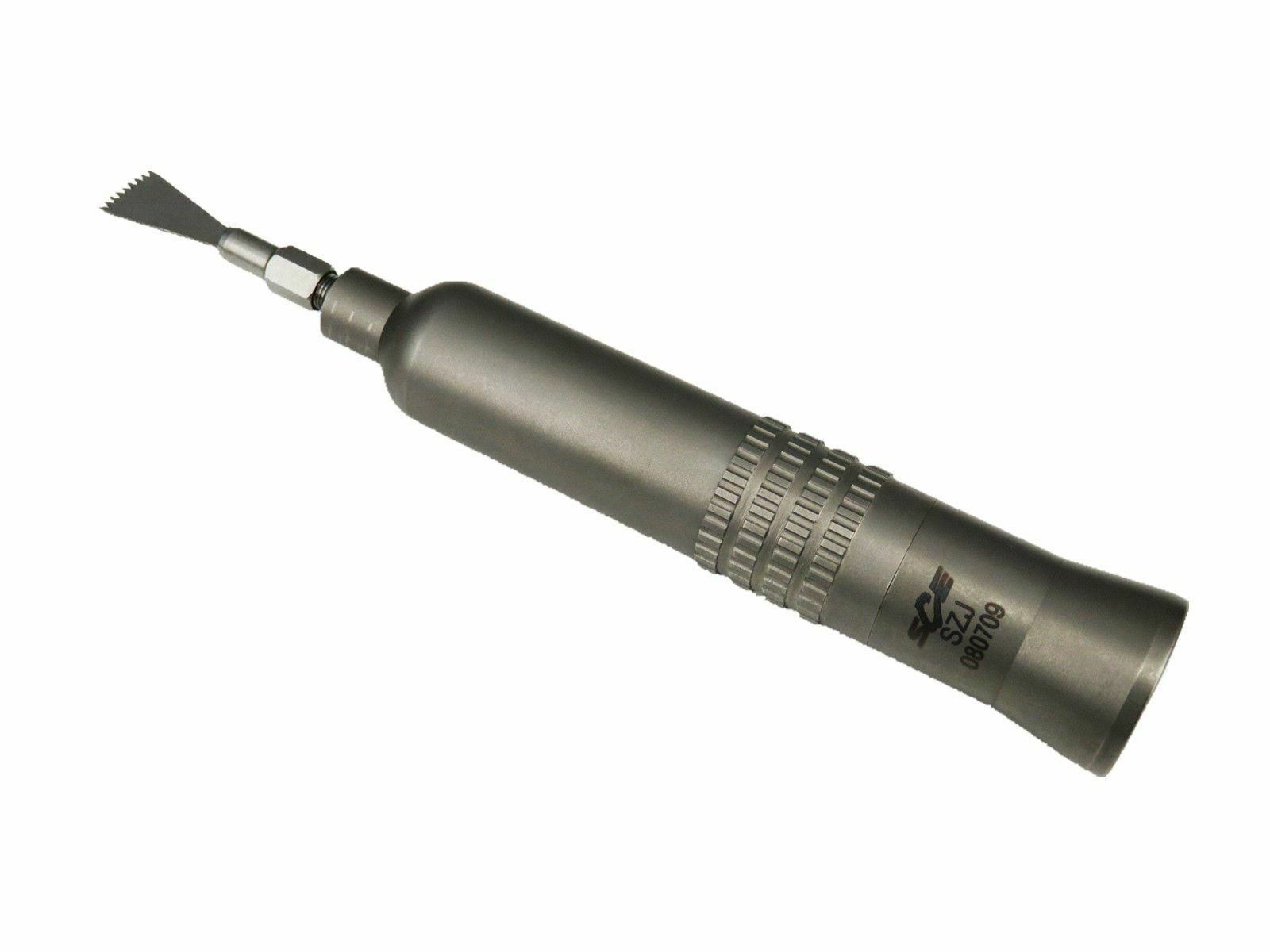 Dental Surgical Sagittal Micro Saw Handpiece Titanium Oral surgery Implant