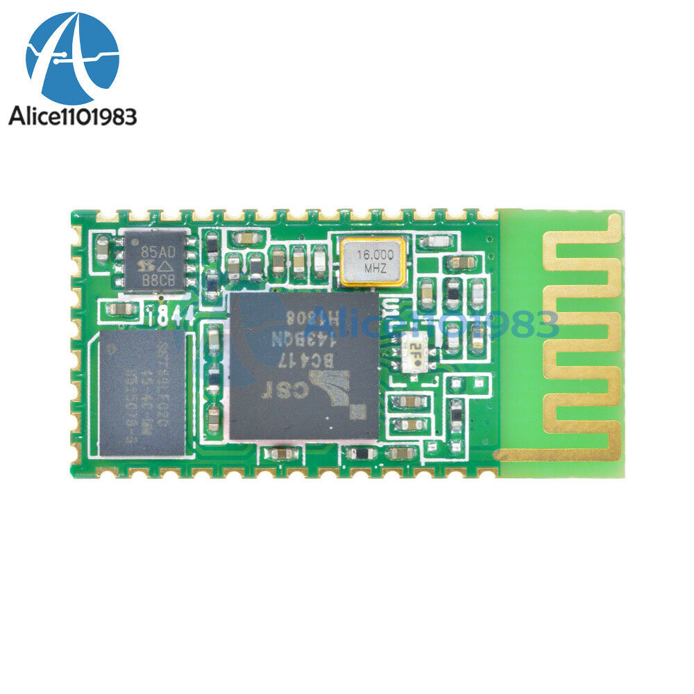 2PCS HC-06 Wireless Bluetooth RF Transceiver Module serial RS232 TTL for arduino