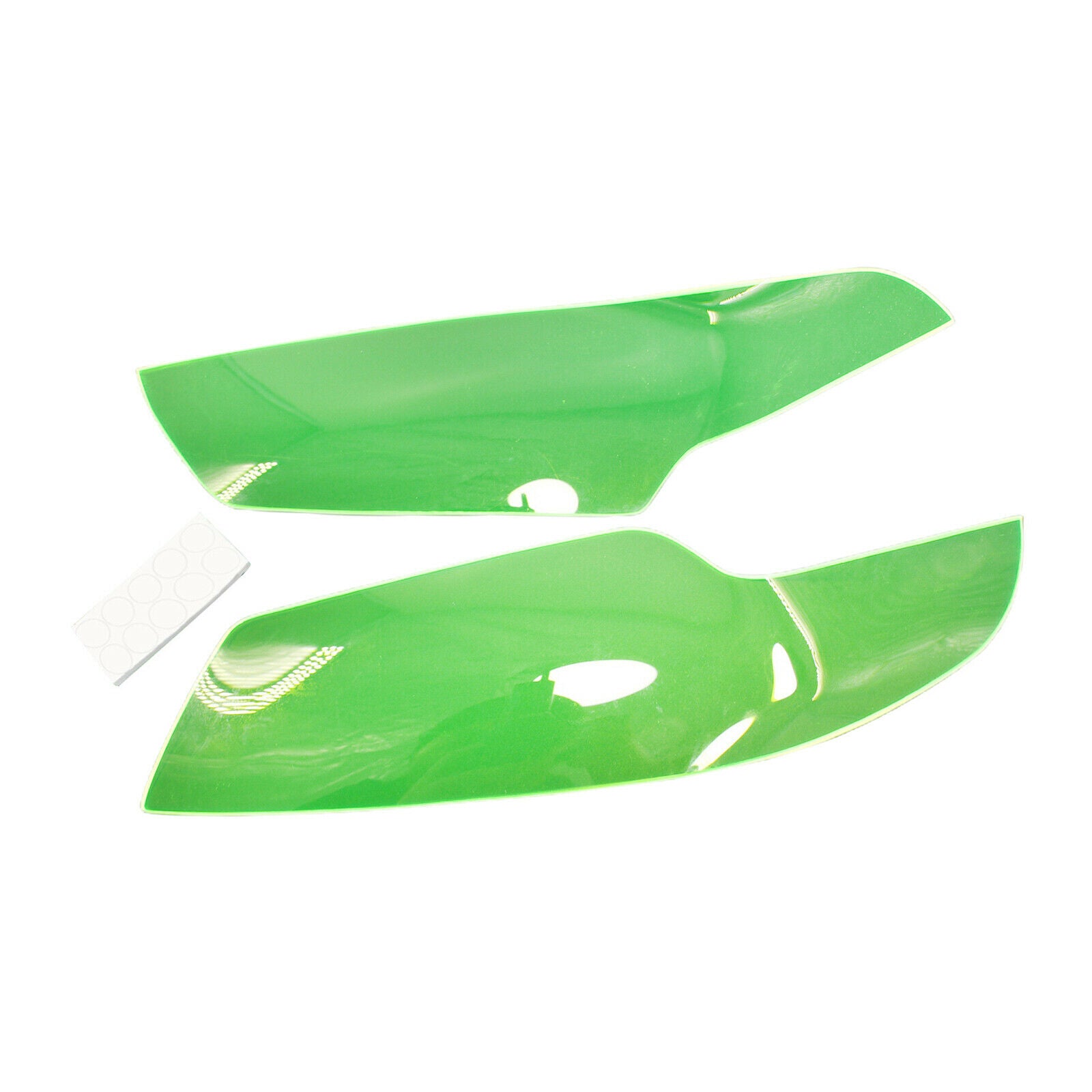 Headlight Guard Lens Cover for YAMAHA R3 R25 12-17 Motorbike Green