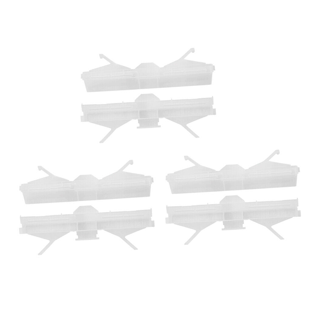 Clear Beetle Traps Baitable Reuse Beekeeping Tools Supply Friendly 17x3cm