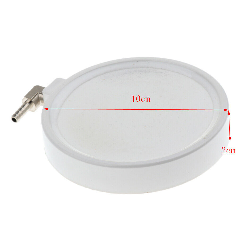 Aquarium Pump Hydroponic Bubble Stone Mini Oxygen Accessories   Tank