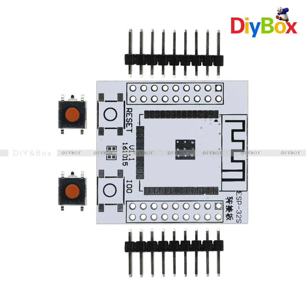 ESP32 ESP-32S Wireless Bluetooth Adapter Board Plate Pinboard Convertor ESP-3212
