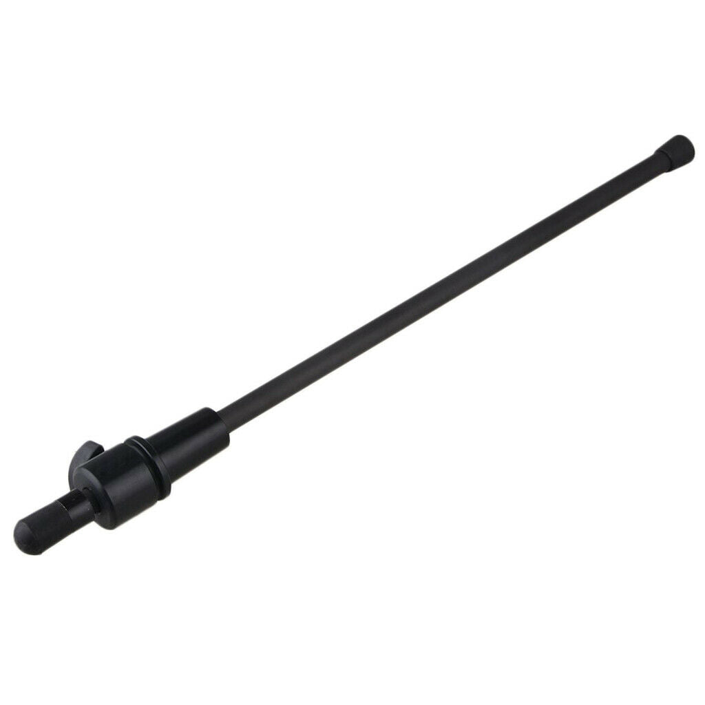 Black Double Bass Carbon Fiber Endpin for 3/4 4/4 Bass Musical Instrument