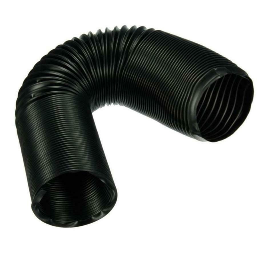 3.15inch Car Cold Air Intake Pipe Inlet Hose Tube Kit Flexible Adjustable