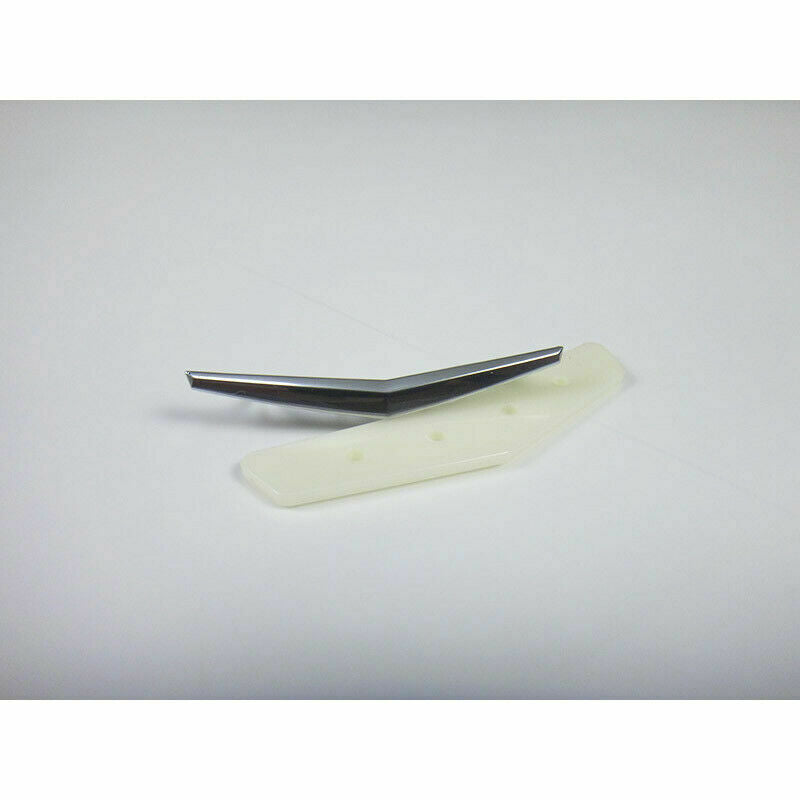 Cabin Leather Seat Wave Crest Badge For Cadillac ATS XTS XT5 CT6 SRX 23267944