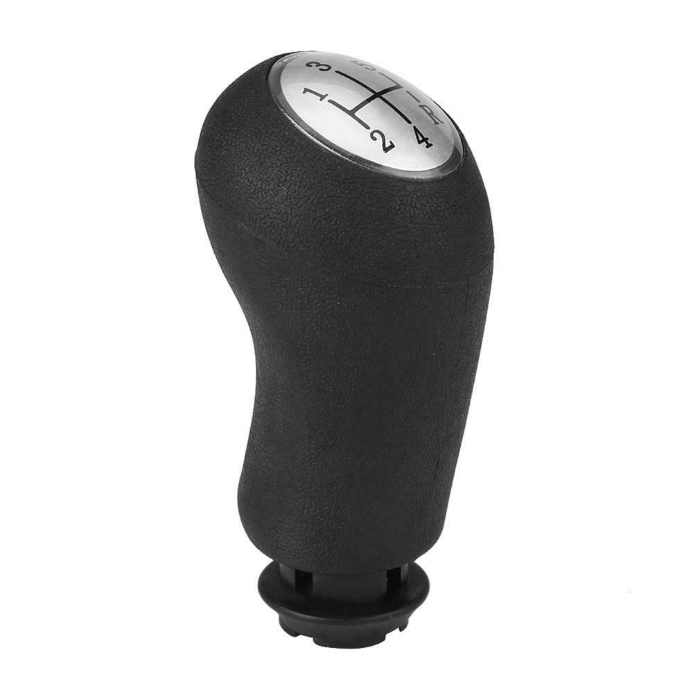 Car 5 Speed Gear Stick Shift Knob Head for Renault Clio III Megane II Scenic II