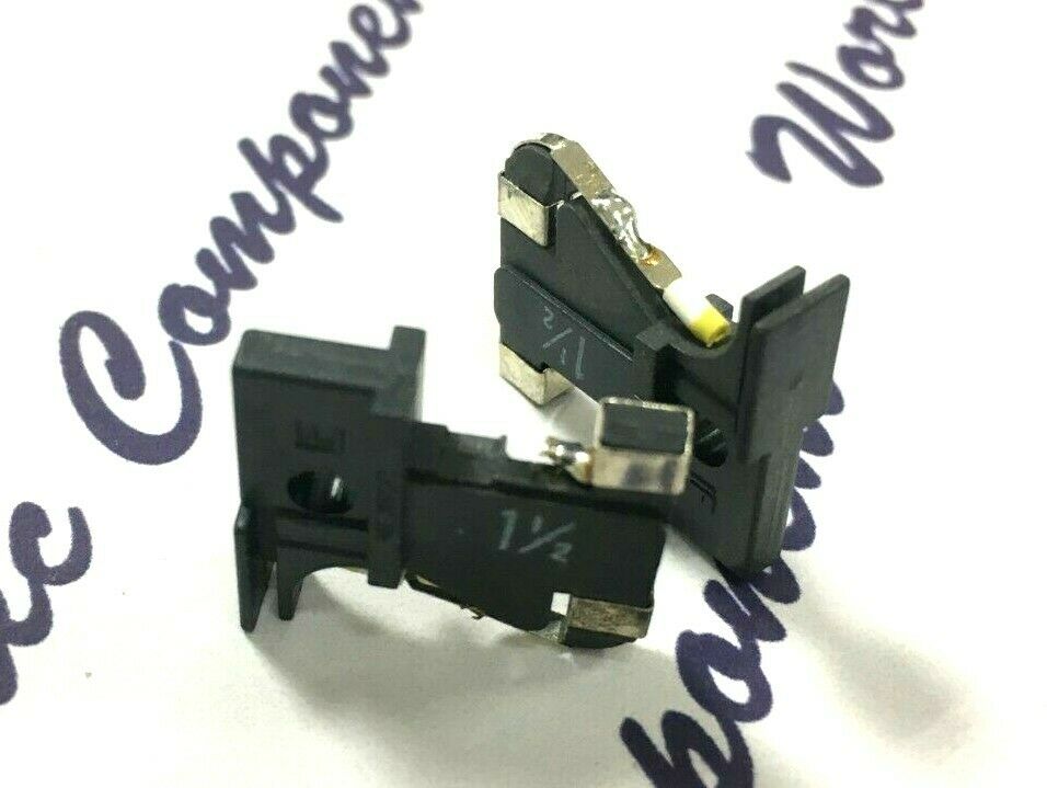 4PCS - LITTELFUSE rating:1-1/2 048101.5H 1.5A Alarm Indicating Fuse
