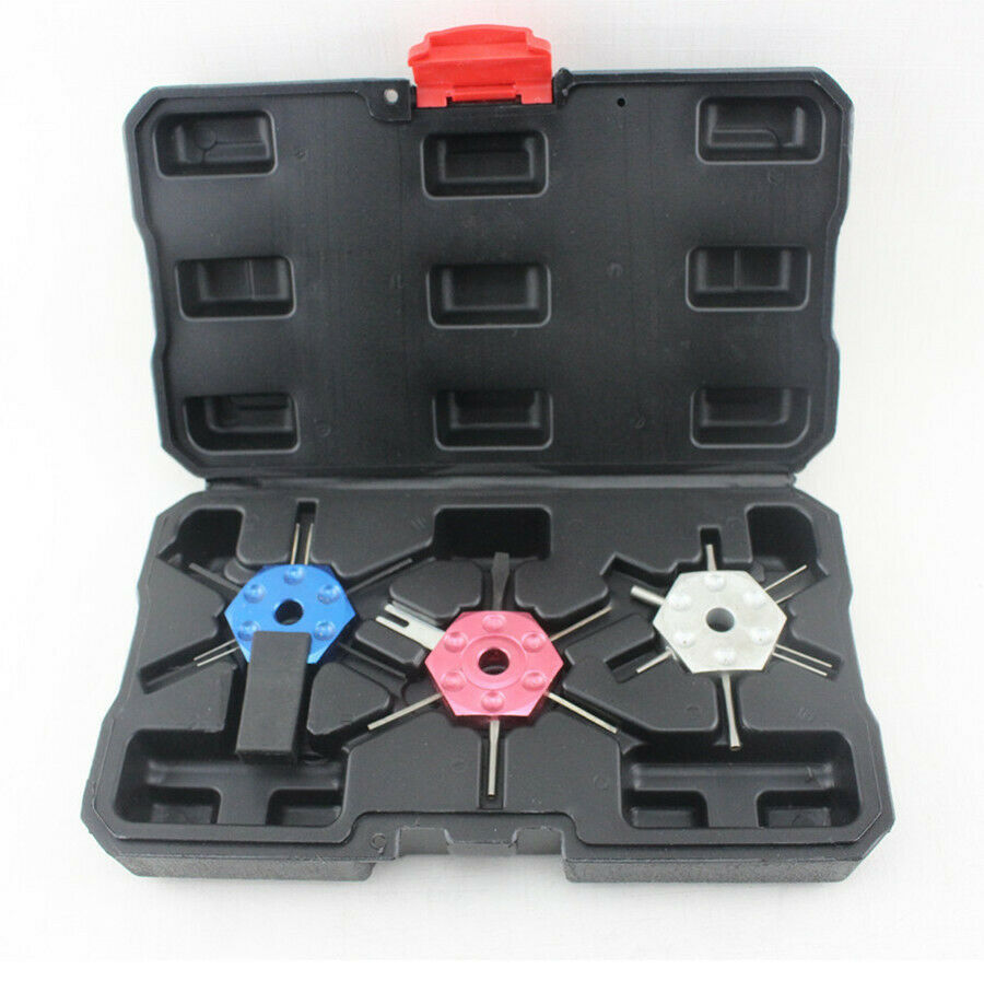 Terminal Extraction & Removal Set Wiring connector Pin Release Extractor Puller