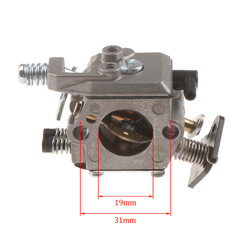 Chainsaw Carburetor Partner P360 Carbs Walbro WT 826 Carburetor ReplacementBDAU
