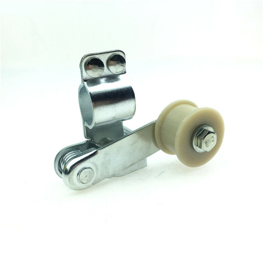 Motorbike MTB Auto Chain Tensioner Guider for 420/428/520 Chain Circular Fork