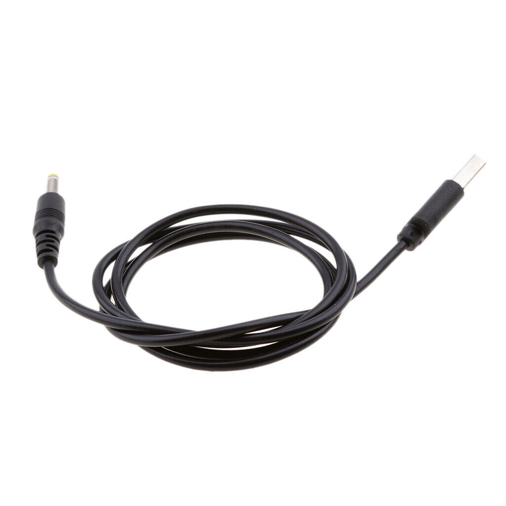 USB To DC Type A Plug USB To 4.0mm (Outer) Cable High Quality And Durable