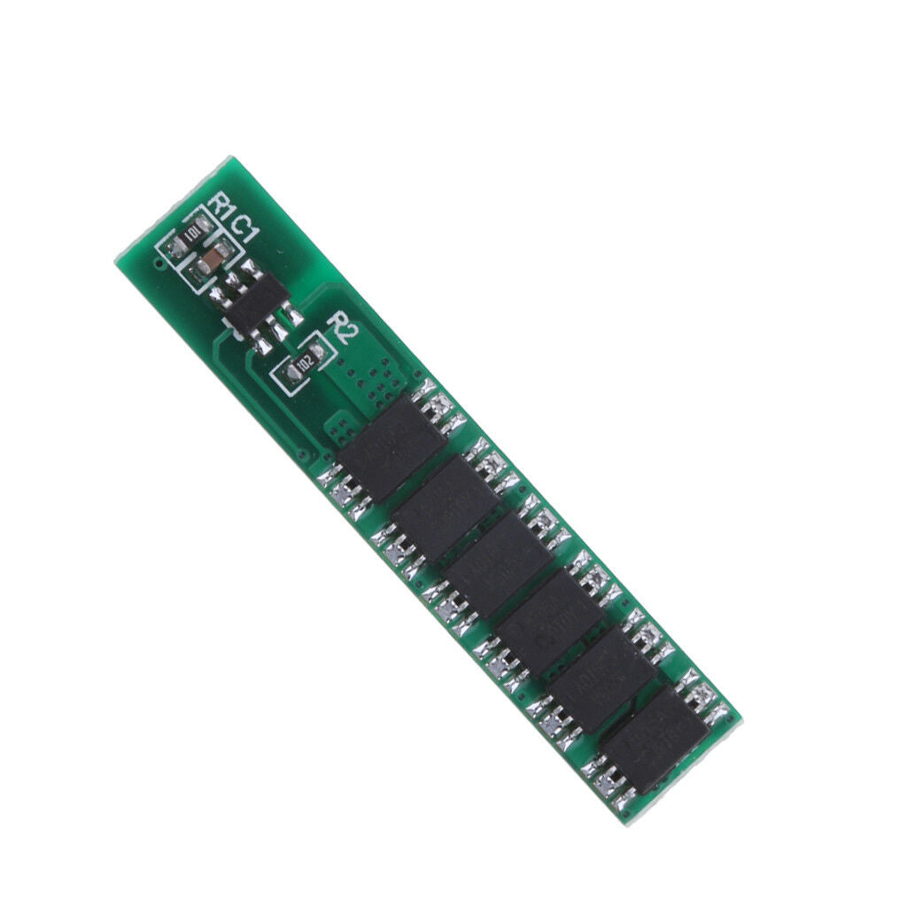 1S 3.7V 18650 Li-ion Lithium LiPo Battery BMS PCB Charger Protection Board