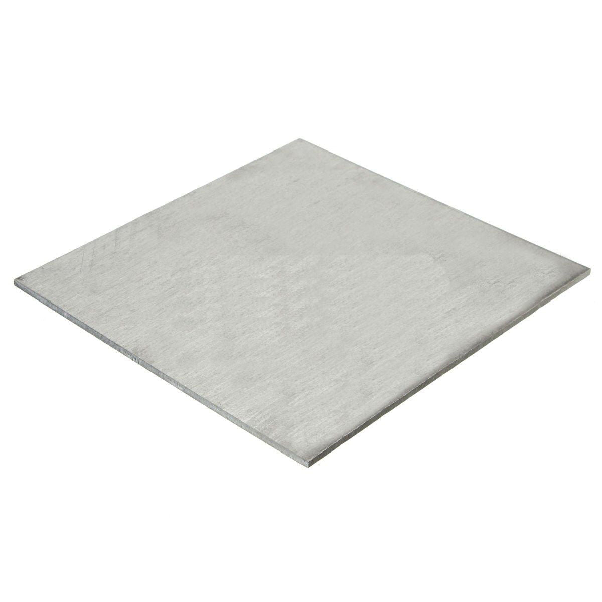 1PCS Titanium plate Ti Titan Gr.5 Gr5 Grade 3 x 150 x 150 mm #EW8-5 GY