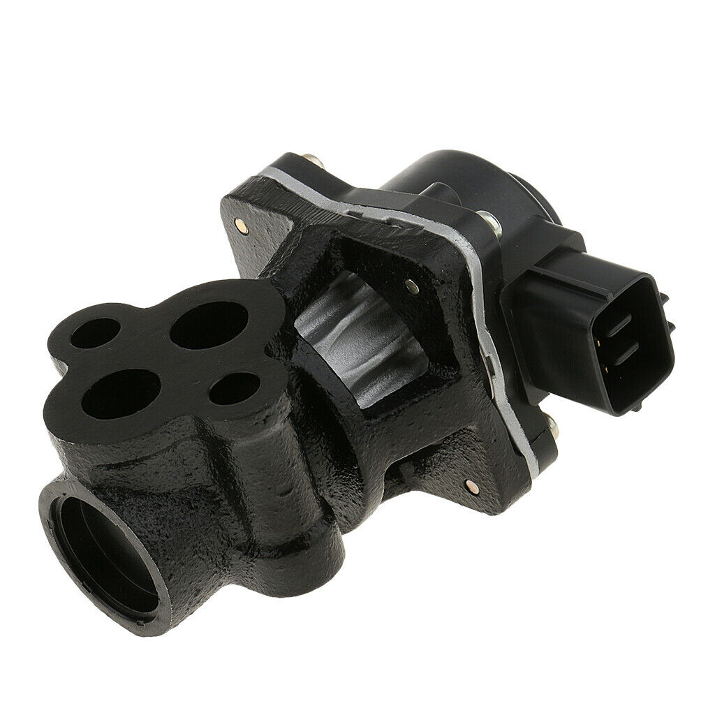 Black EGR Valve Exhaust Gas Recirculation for Suzuki Aerio Esteem 91177631