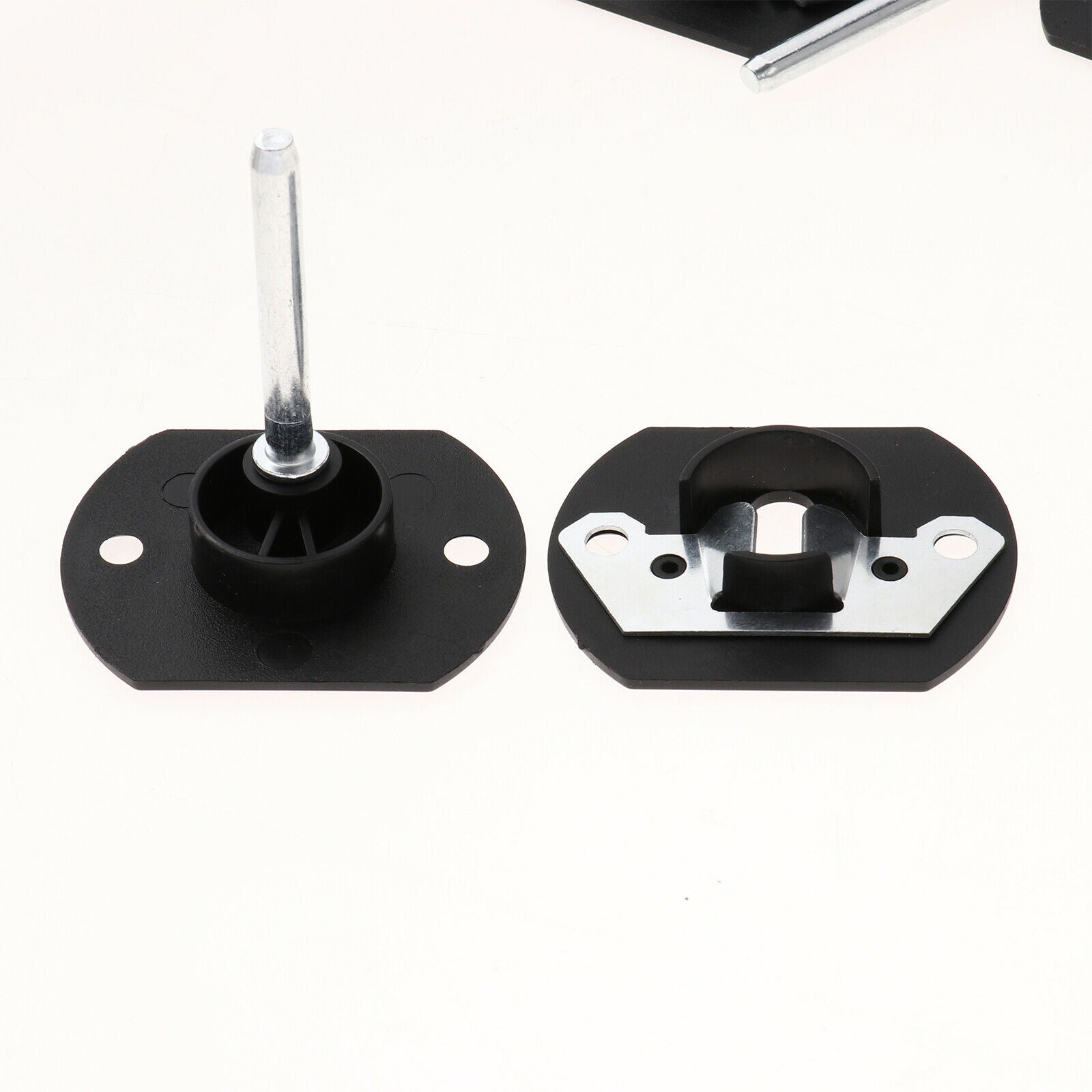 4 Sets of Sofa Segment Connector Furniture Connector Pin-Type Parts Non-Slip