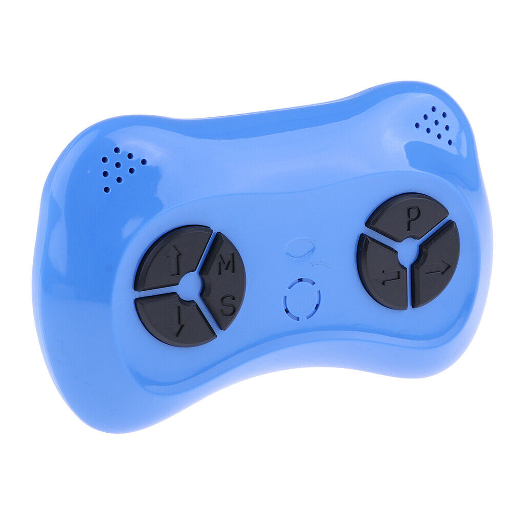 2.4G Remote Control for Kids Ride On Car Toys Replacement Parts -Blue