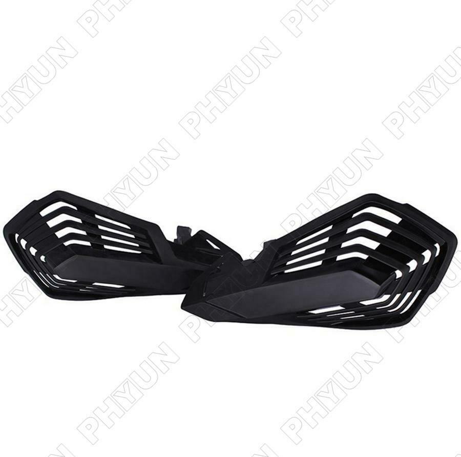 7/8'' Motorcycle Handlebars Grille Hand Shield Handguard Universal For Dirt Bike