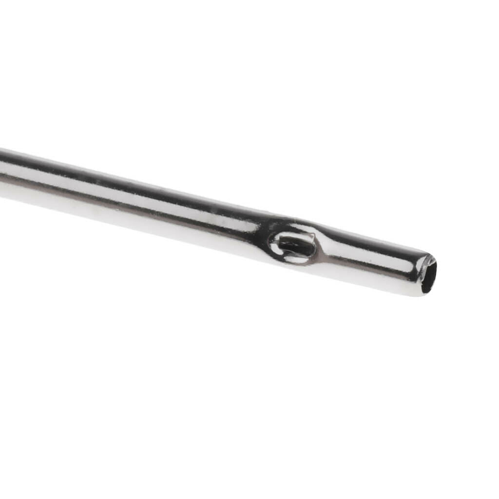 Mini Bike Pump Fits Presta & Schrader 100 PSI Bicycle Pump with Ball Needle