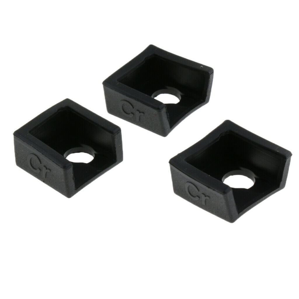 3PCS MK10 Silicone Socks for Creality CR-10,10S,S4,S5, Ender 3, Heater Block