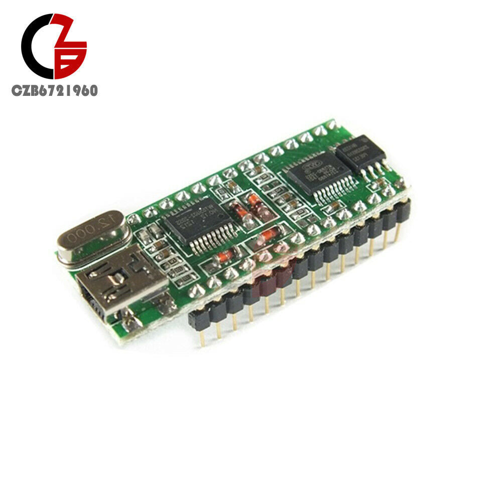 WT588D-U Embedded Human Voice Processor Sound Control Player Module 16M