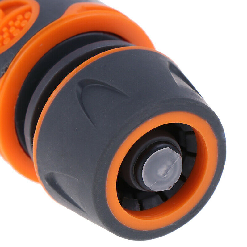 Garden 1/2" Water Hose Connector Tap Hose Pipe Fitting Set Quick Connect.l8