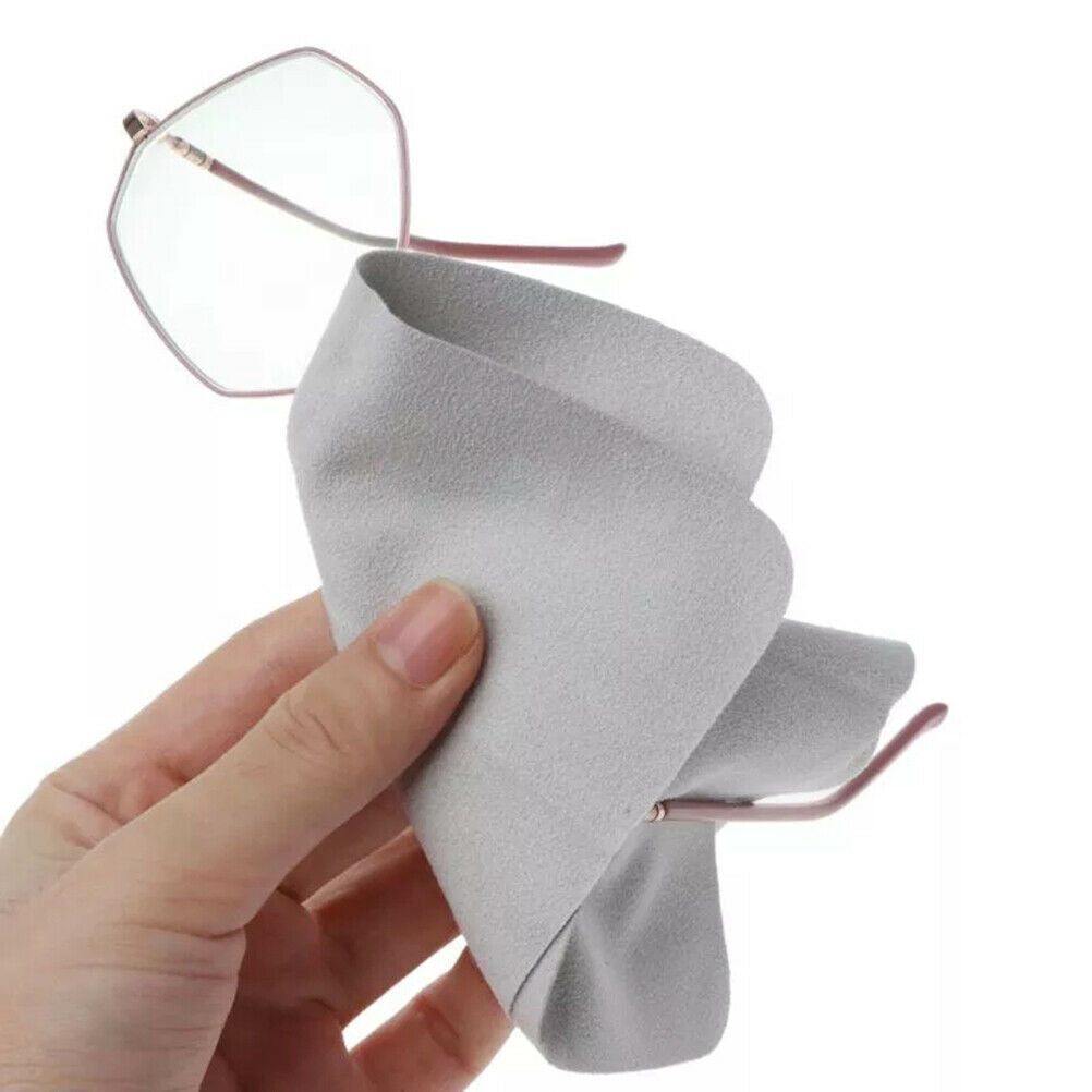Anti-Fog Cloth for Glasses Reusable Glasses Cleaning Cloth for All Glasses Lens