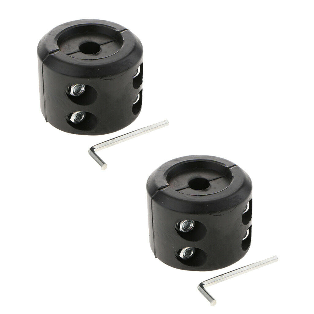 2 pcs Wide: 2 5/8 inches Thick1 3/4 inchesGeneral Bike ATV UTV Winch Cable Hook