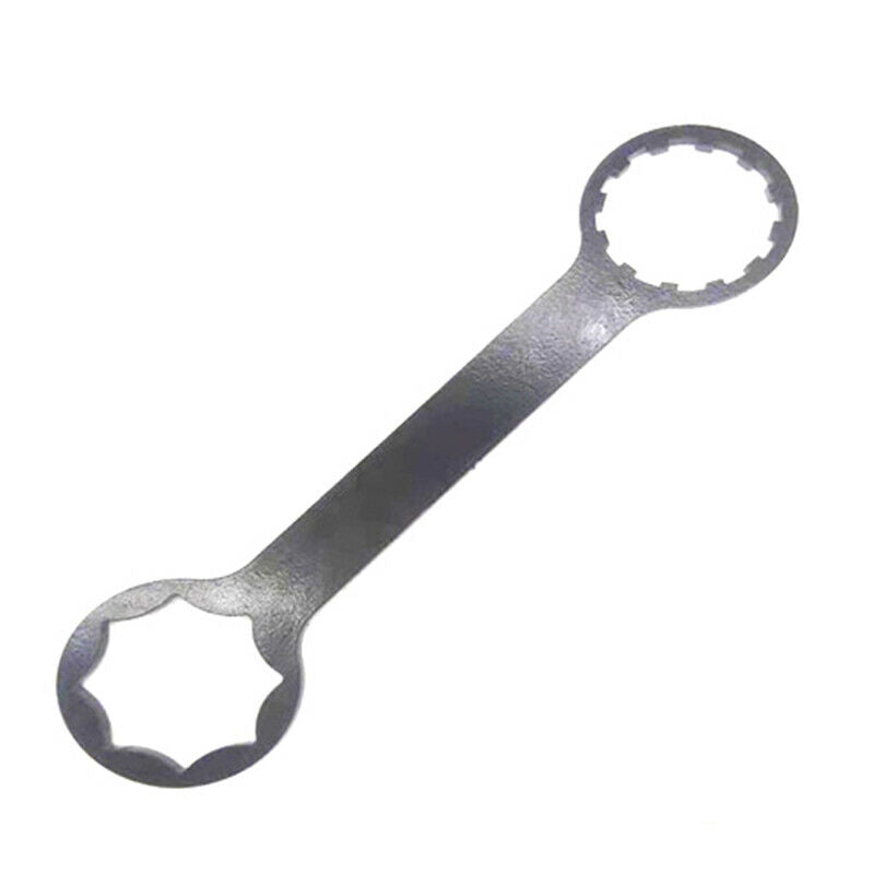 Bike Bottom Bracket Wrench Double Ended Bottom Front Fork Detach Repairin.l8