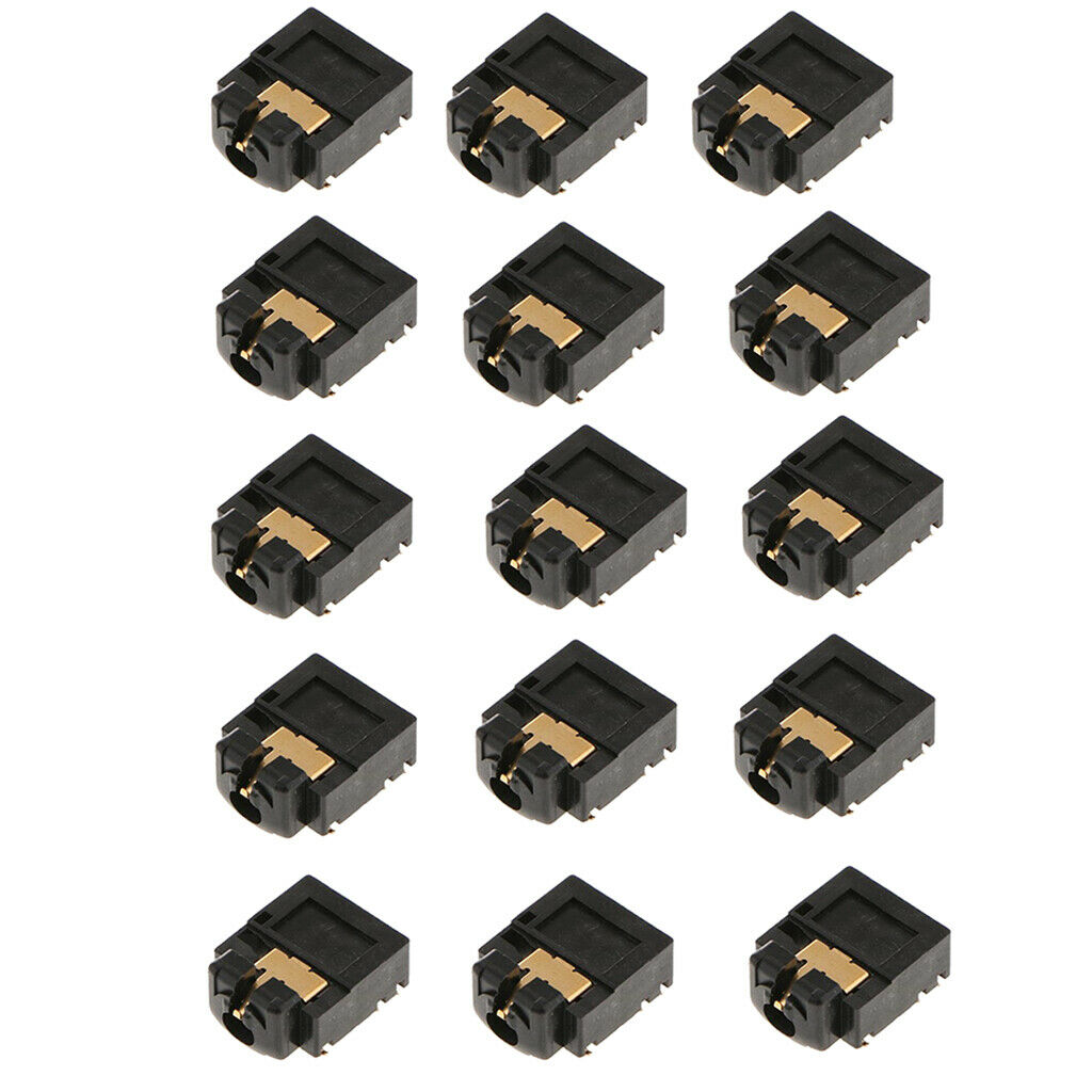 15Pcs 3.5mm   Headphone Audio Component Port For Xbox one Controller
