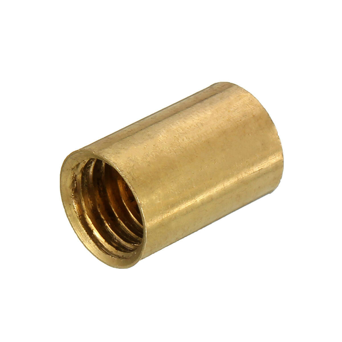 1pc Pool Billiard Screw on Cue Tip Replacement Brass Ferrules 10mm