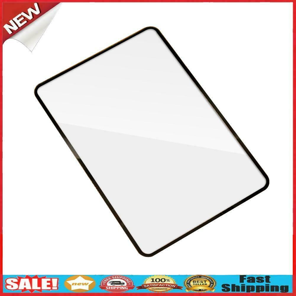 3X Book Page Magnification Magnifier Sheet Magnifying Reading Glass Lens @