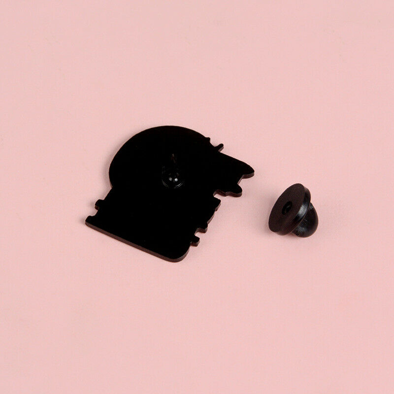 Enamel Cartoon Cat Book Brooch Pins Decoration Bag Clothes Corsage Badge Jew Qx