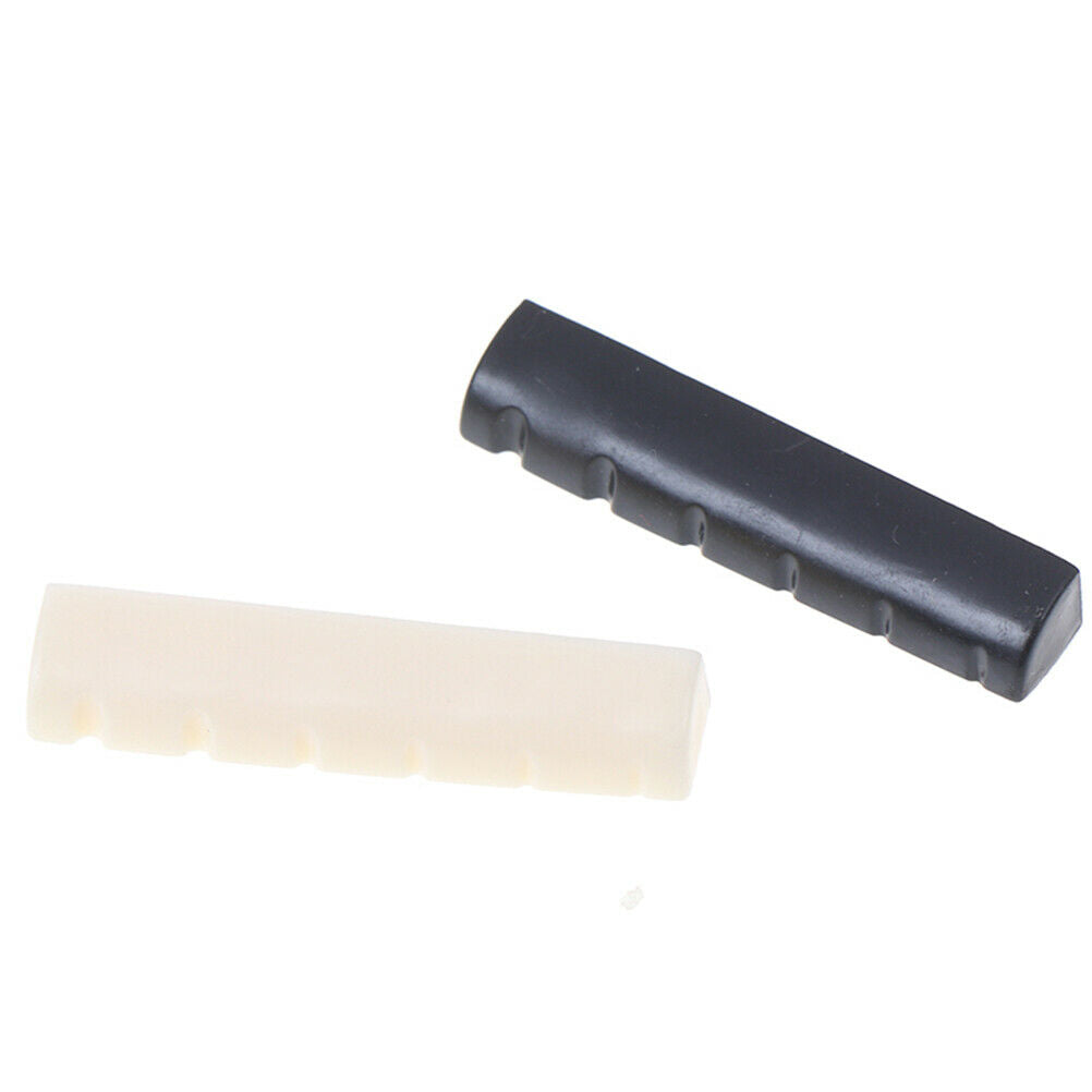 4Pcs Guitar bridge nut saddle for 6 string guitar parts accessorie .l8