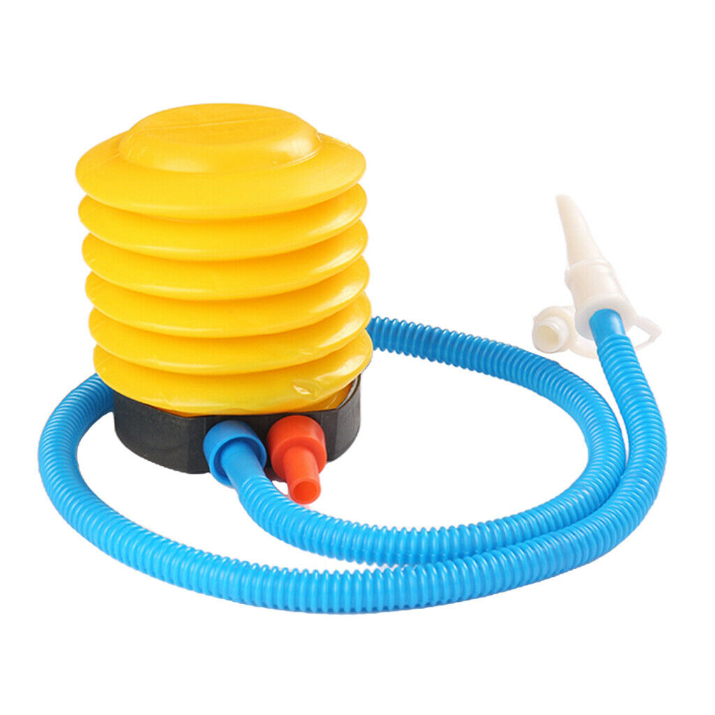 Portable Foot Pump Inflatable Cushion Swimming Pools Bathtube Inflator